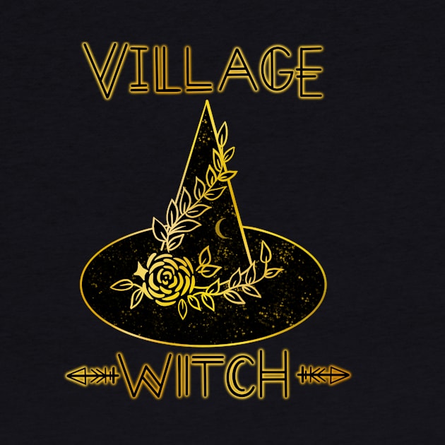 Village witch by TheRainbowPossum